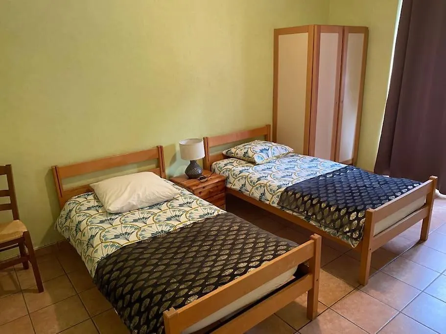 Apartmán Appartement Proche De Conques Nauviale