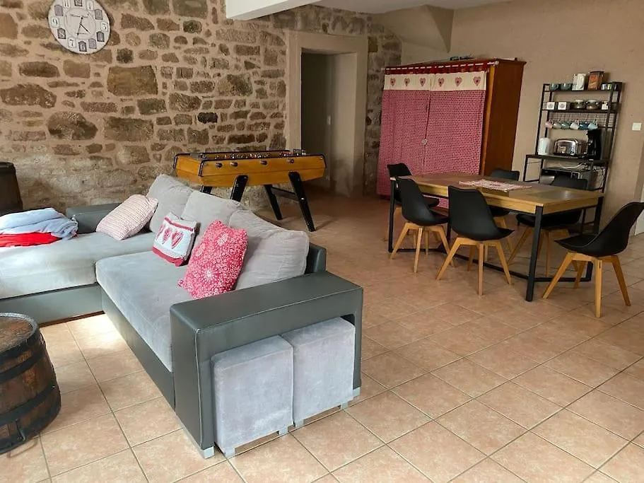 Appartement Proche De Conques Nauviale Francie