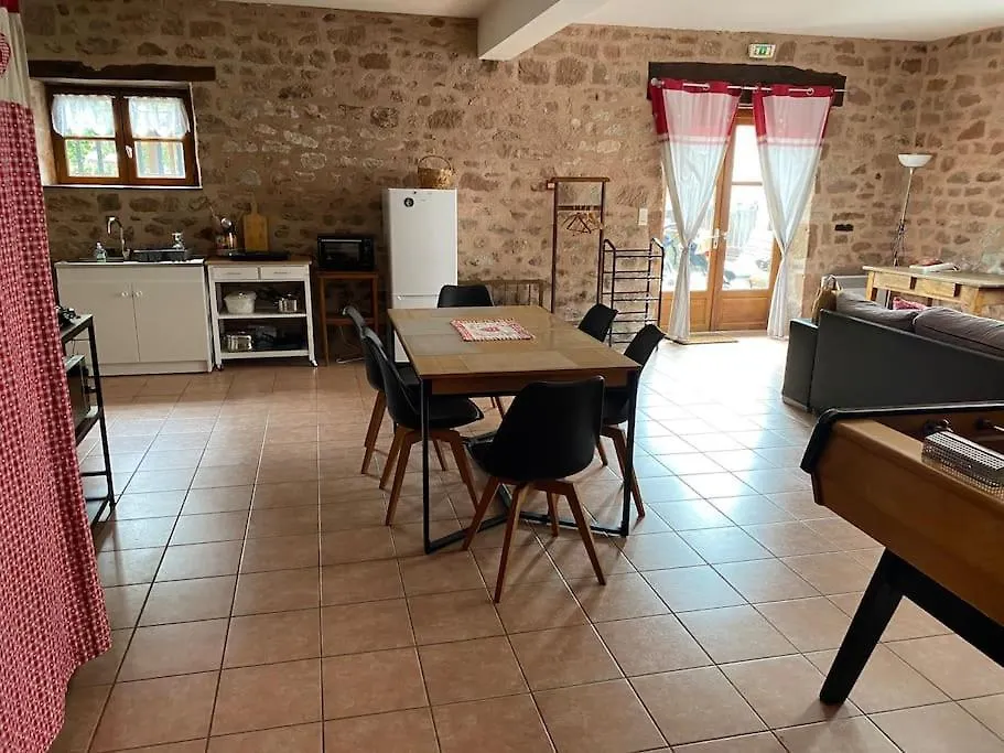 Appartement Proche De Conques Nauviale Apartmán